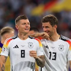 Alemania 5-1 Escocia: resumen, goles y resultado