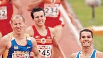 Llevamos la mitad de medallas que en 2002