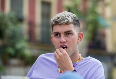 “Cuando se fue Messi no llegué a llorar... pero quedé tocado”