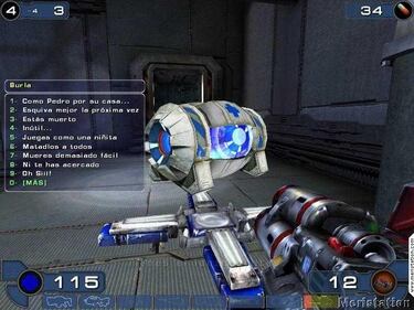 Disponible el Community Bonus Pack para UT2003