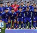 Estos son los dorsales de la Selección Argentina para la Copa América 2024