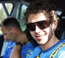 Rossi volverá a ponerse a los mandos de un Ferrari