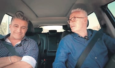 “Estabas para ser el N° 1 de Chile, después de Camiroaga venías tú, pero te lo farreaste... Hay que ser muy huev...”