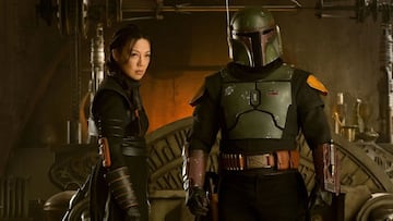 El futuro de la segunda temporada de Star Wars El Libro de Boba Fett aún es incierto