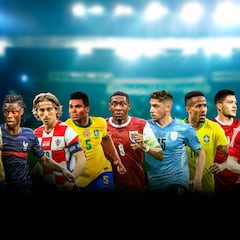 Parón de selecciones: los once convocados en el Real Madrid