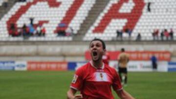 El Murcia logró salvar un punto.