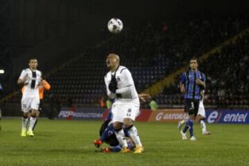 Huachipato derrotó a Colo Colo por 1-0