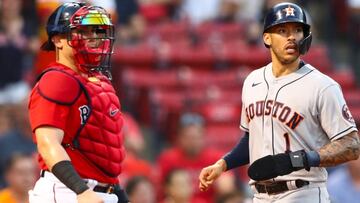 En 2020, los Boston Red Sox de 2018 se unieron oficialmente a los Houston Astros de 2017 como organizaciones culpables de hacer trampa de acuerdo a una investigaci&oacute;n.