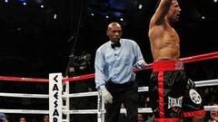 'Maravilla' ganó por KO en 4 minutos