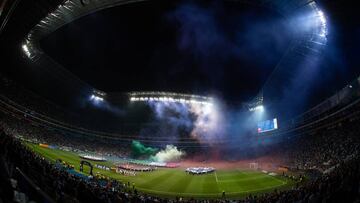 Seguidores de Rayados agreden a fans de Cruz Azul