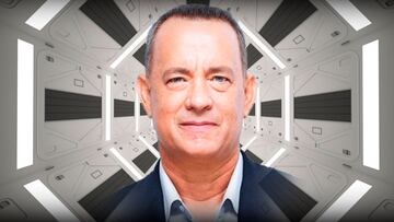 Tom Hanks 2001 Una odisea en el espacio
