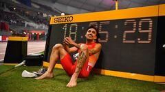 El ‘vengador’ Fernando Carro, contra los africanos