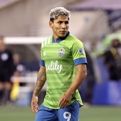 Raúl Ruidíaz to extend his contract with Seattle until 2024