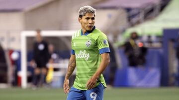 Raúl Ruidíaz to extend his contract with Seattle until 2024