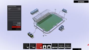 Captura de pantalla - FX Fútbol 2.0 (PC)