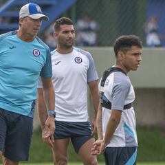 Cruz Azul tendrá casi plantel completo para la jornada 9