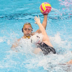 La España de Valls cruza el canal de la Mancha hacia los cuartos