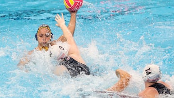 La España de Valls cruza el canal de la Mancha hacia los cuartos