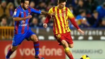 Sesión suave para los titulares y Rubén, con una sobrecarga