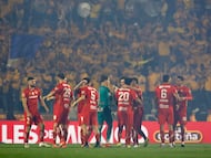 Toluca trail by one goal after the first leg, but history suggests home turf has often tipped the balance in their favor.