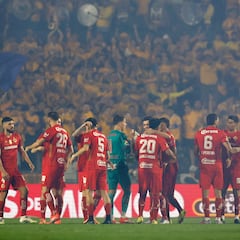 The finals pattern that gives Toluca hope against Tigres