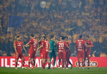 Toluca, experto en remontar finales