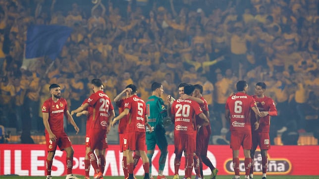 Toluca, experto en remontar finales