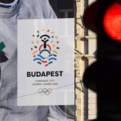 Budapest se retira de la carrera para los Juegos de 2024