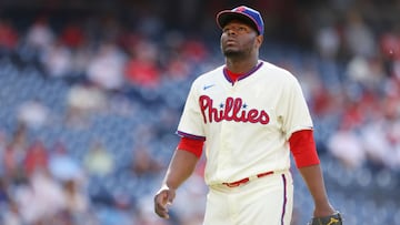 El cerrador Héctor Neris acordó un contrato de dos años y 17 millones de dólares luego de jugar ocho temporadas con los Philadelphia Phillies.