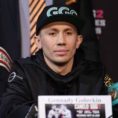 GGG quiere darle a los mexicanos su regalo de Independencia