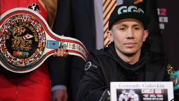 GGG quiere darle a los mexicanos su regalo de Independencia