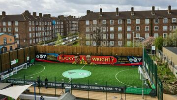 Ian Wright EA SPORTS FC