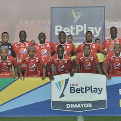 Alineación de América hoy contra Santa Fe en la Final de la Liga BetPlay