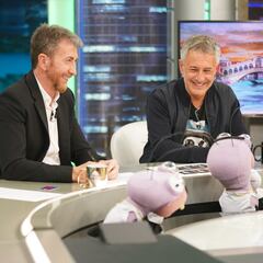 Pablo Motos habla de su experiencia con el bótox: “Es un veneno que te paraliza”