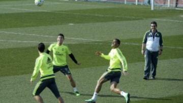 James, Danilo y Kroos no viajan a Las Palmas