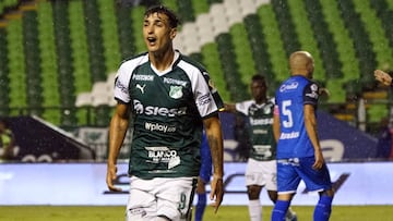 Deportivo Cali se clasifica y elimina al Once Caldas