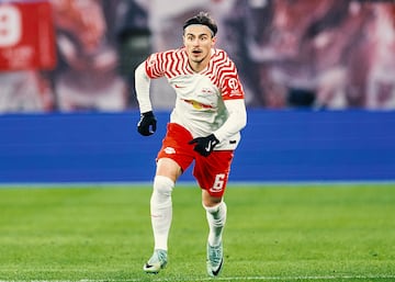 De Nápoles a RB Leipzig.