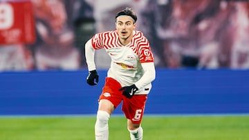 De Nápoles a RB Leipzig.