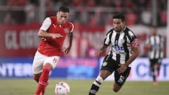 Independiente 1-1 Central Córdoba: goles, resumen y resultado