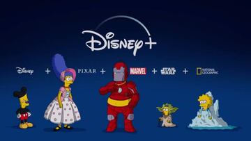 Disney+: cuando y a qué hora se podrá descargar en España