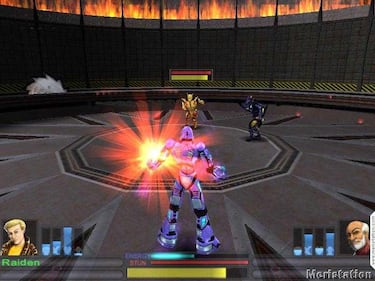 One Must Fall : Battlegrounds (PC)