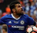 Diego Costa: "Sólo me iría del Chelsea para ir al Atlético"