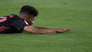 El Madrid clama por Marvin