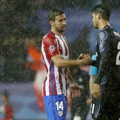 El traspaso de Morata deja dinero al Atlético y al Getafe