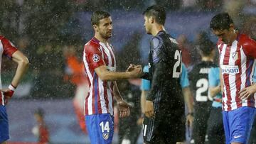 Gabi y Morata.