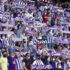 400 abonados del Pucela podrán asistir al partido en El Toralín