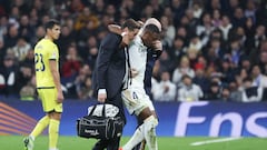 Ancelotti confirms Alaba suffered ACL injury