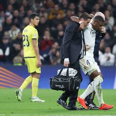 Ancelotti confirms Alaba suffered ACL injury