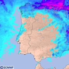 AEMET avisa de un giro radical con el tiempo: llegan lluvias y tormentas a estas zonas de España