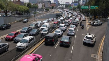 Hoy No Circula 18 de febrero 2024: autos y placas en CDMX y EDOMEX que descansan